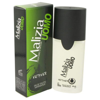 Malizia Uomo Vetyver for men EDT 50ml