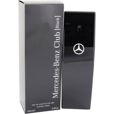 Mercedes Benz Club (Black) EDT 100ml