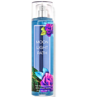 Moon Path Light Body mist by Bath and Body Works 236ml