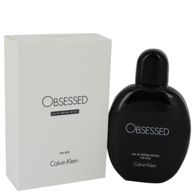 Obsessed Intense by Calvin Klein 125ml EDT