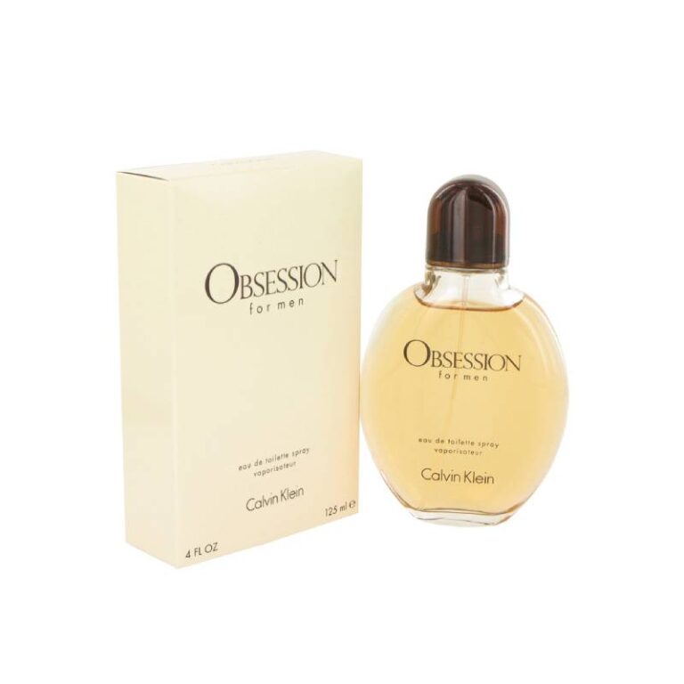 Obsession for men EDT 125ml