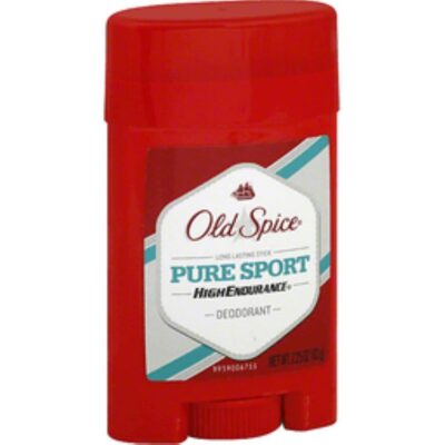 Old Spice Pure Sport Deedorant 85g