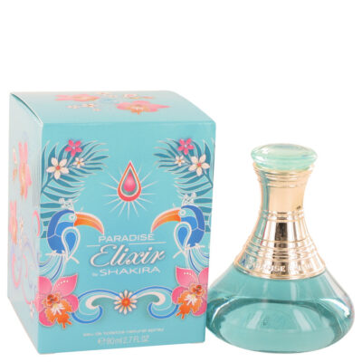 Paradise Elixir by Shakira EDT 80ml