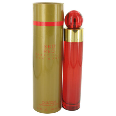 Perry Ellis 360 Red for women EDP 100ml