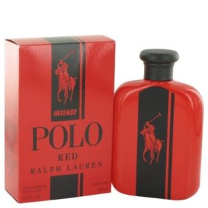 Polo Red Intense 125ml EDP by Ralph Lauren
