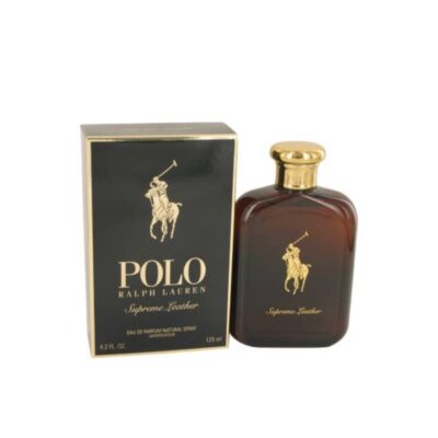 Polo Ralph Lauren Supreme Leather EDP 125ml