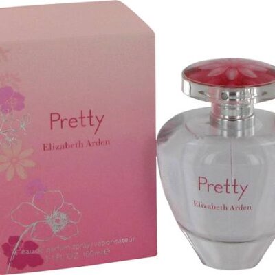 Pretty perfume by Elizabeth Arden EDP 100ml