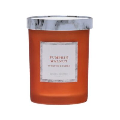 Pumpkin Walnut Scented Candle 229grams