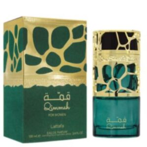 Qimmah Lattafa for women EDP 100ml