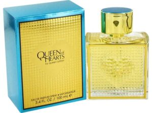 Queen of hearts by Queen Latifah EDP 100ml
