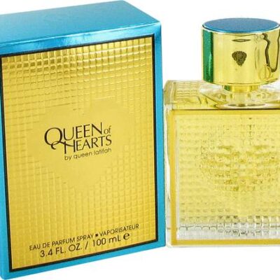 Queen of hearts by Queen Latifah EDP 100ml
