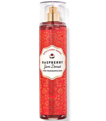 Raspberry Jam Donut by Bath and Body works 236ml