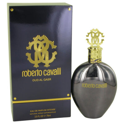 Roberto Cavalli Oud Al Qasr EDP Intense EDP 75ml