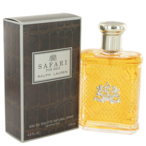 Safari for men 125ml