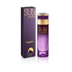 sun java rose oud