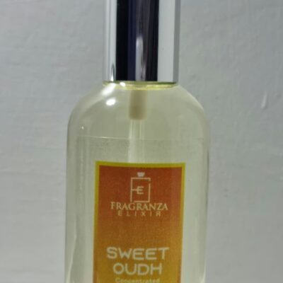 Sweet Oudh concentrated room spray 100ml
