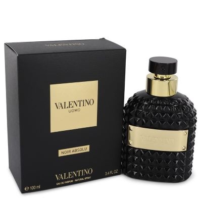 Valentino Uomo Noir Absolu EDP 100ml - Perfume | Fragranza Elixir