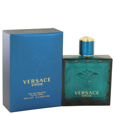 Versace Eros by Versace EDT 100ml