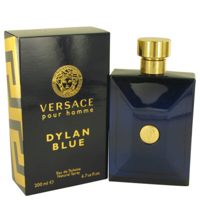 versace pour homme dylan blue 200ml