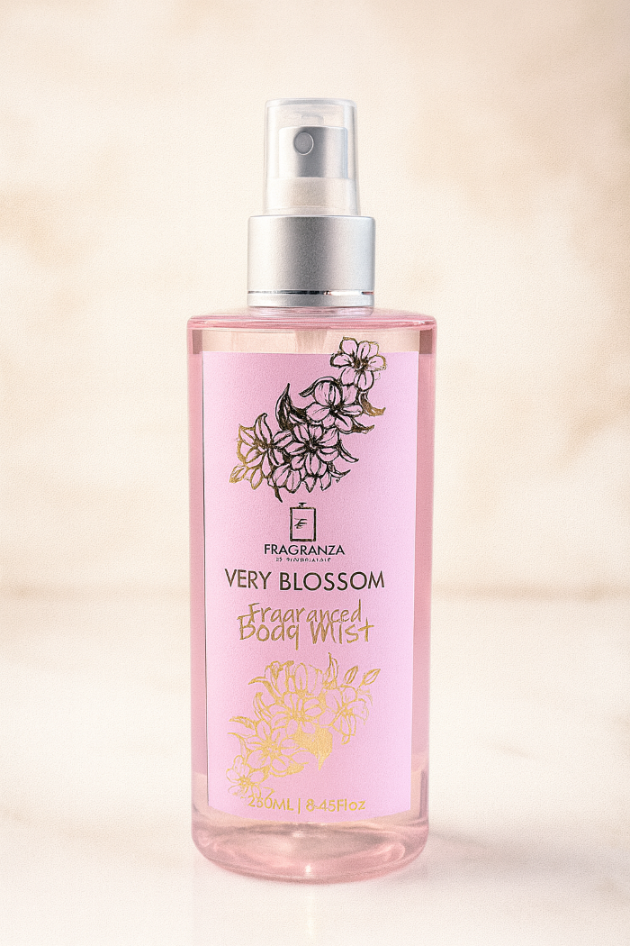 Very Blossom Fragrance Body Mist