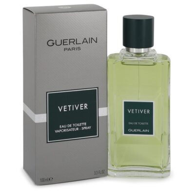 Vetiver by Guerlain 100ml