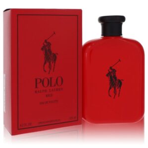 polo red 125ml EDT