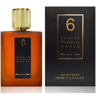 6 Jasmine tuberose