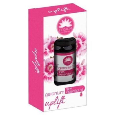 Elysium Geranium Uplift Essential Oil  10ml