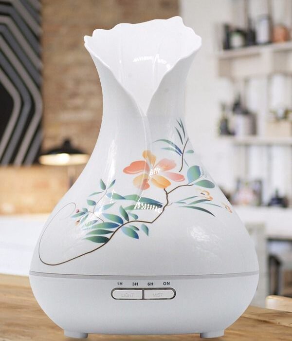 WHITE AROMA DIFFUSER
