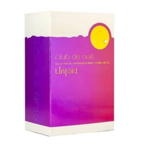 Club De Nuit Untold 105ml