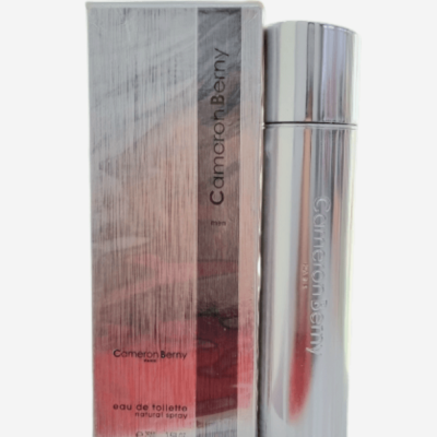 Cameron Berny Men EDT 75ml