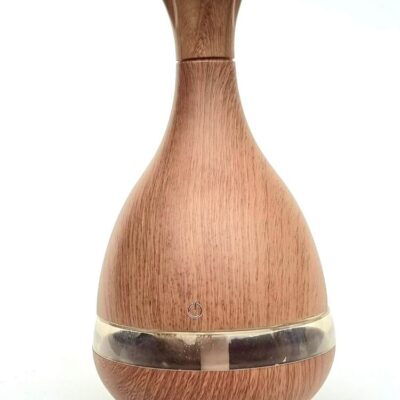 Cone shaped 200ml Aroma humidifier