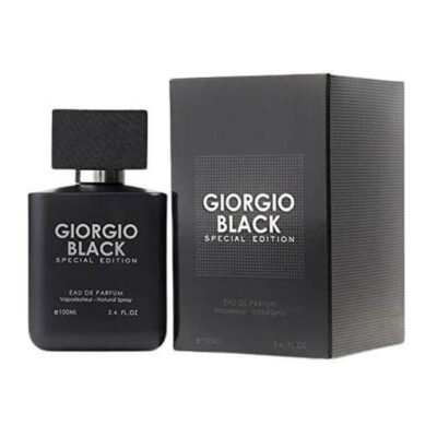 Giorgio black special edition