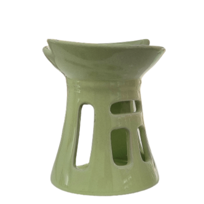 Ceramic Oil and Wax burner