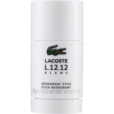Lacoste L12.l12. Blanc Stick Deodorant  70g