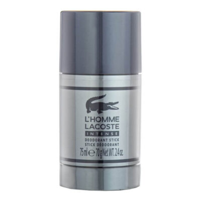 Lacoste L'homme Intense Stick Deodorant  70g