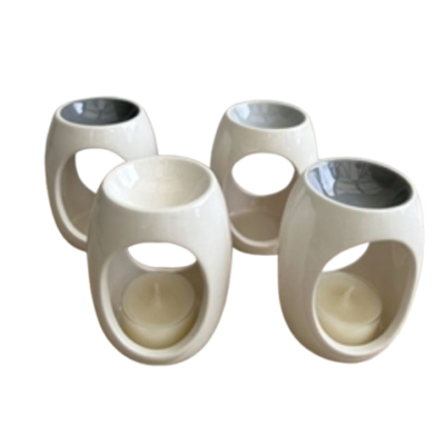 Oval Wax Burner
