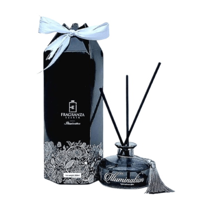 Illumination reed diffuser