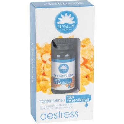 Elysium Frankincense Destress Essential Oil  10ml