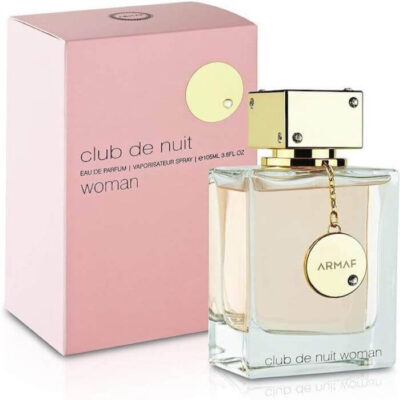 Club De Nuit Woman EDP 105ml