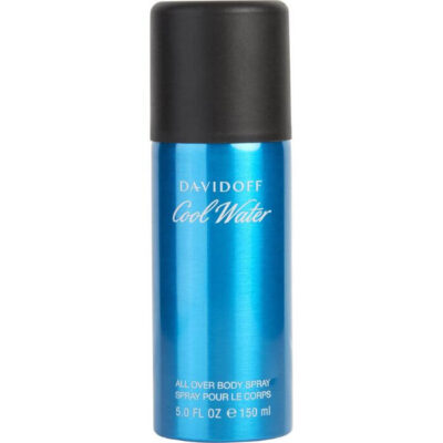 Cool water Body spray