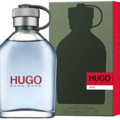 Hugo Boss Man EDT 200ml