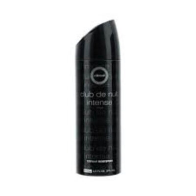 Armaf Club De nuit intense spray