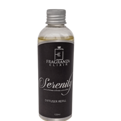 Serenity reed diffuser refill