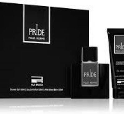 Rue Broca male gift set