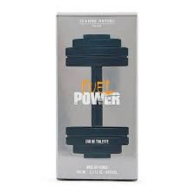 Fuel Power by Jeanne Arthes