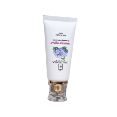 lavender vanilla nourishing hand cream