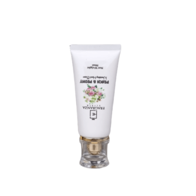 Peach and Peony hand cream