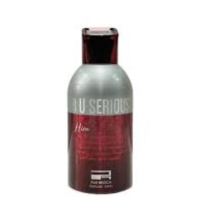 R U Serious Body Spray