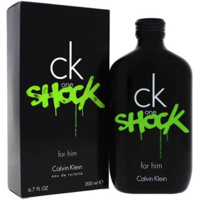 CK One Shock for him 200ml